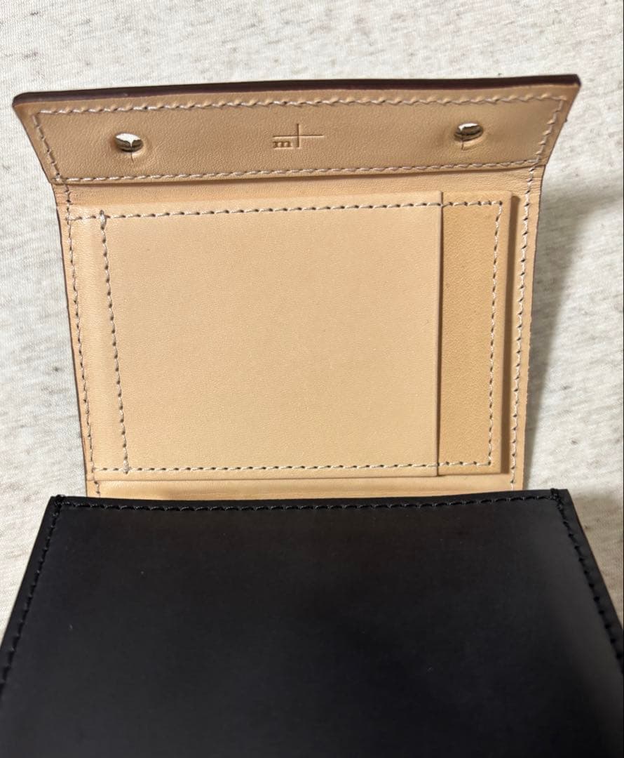 m+ エムピウ ミッレフォッリエ2 コードバン CORDOVAN27