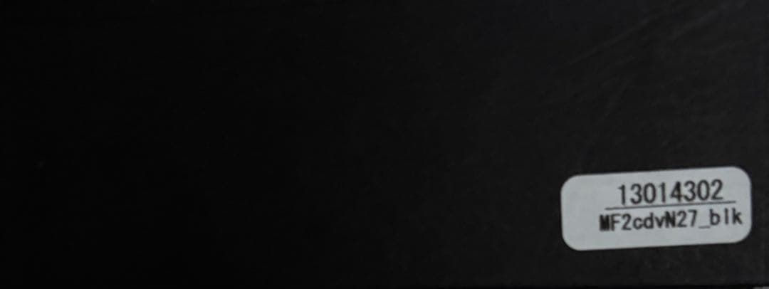 m+ エムピウ ミッレフォッリエ2 コードバン CORDOVAN27