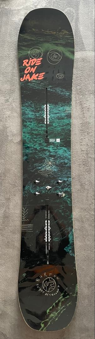 ★Burton Flight Attendant 156 フライトアテンダント★