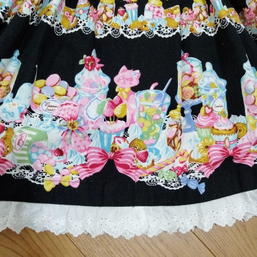 【未使用含む】ハンドメイド ワンピース＆浴衣＆ドロワーズ＆パニエ 7点セット