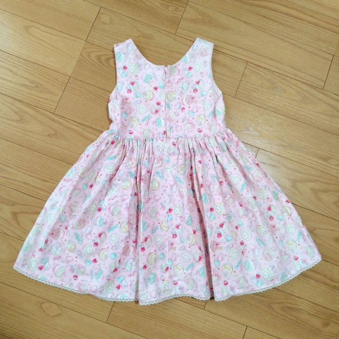 【未使用含む】ハンドメイド ワンピース＆浴衣＆ドロワーズ＆パニエ 7点セット