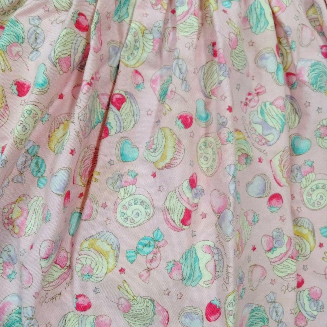 【未使用含む】ハンドメイド ワンピース＆浴衣＆ドロワーズ＆パニエ 7点セット