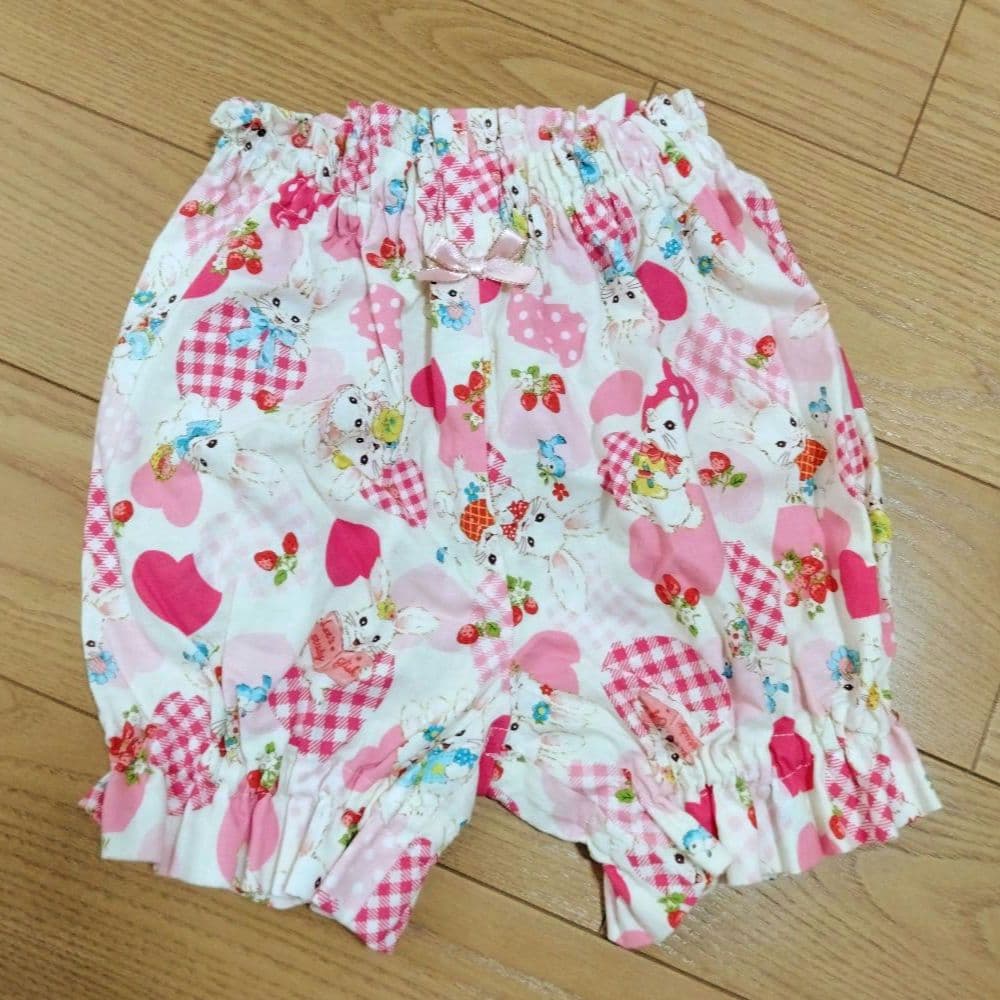 【未使用含む】ハンドメイド ワンピース＆浴衣＆ドロワーズ＆パニエ 7点セット