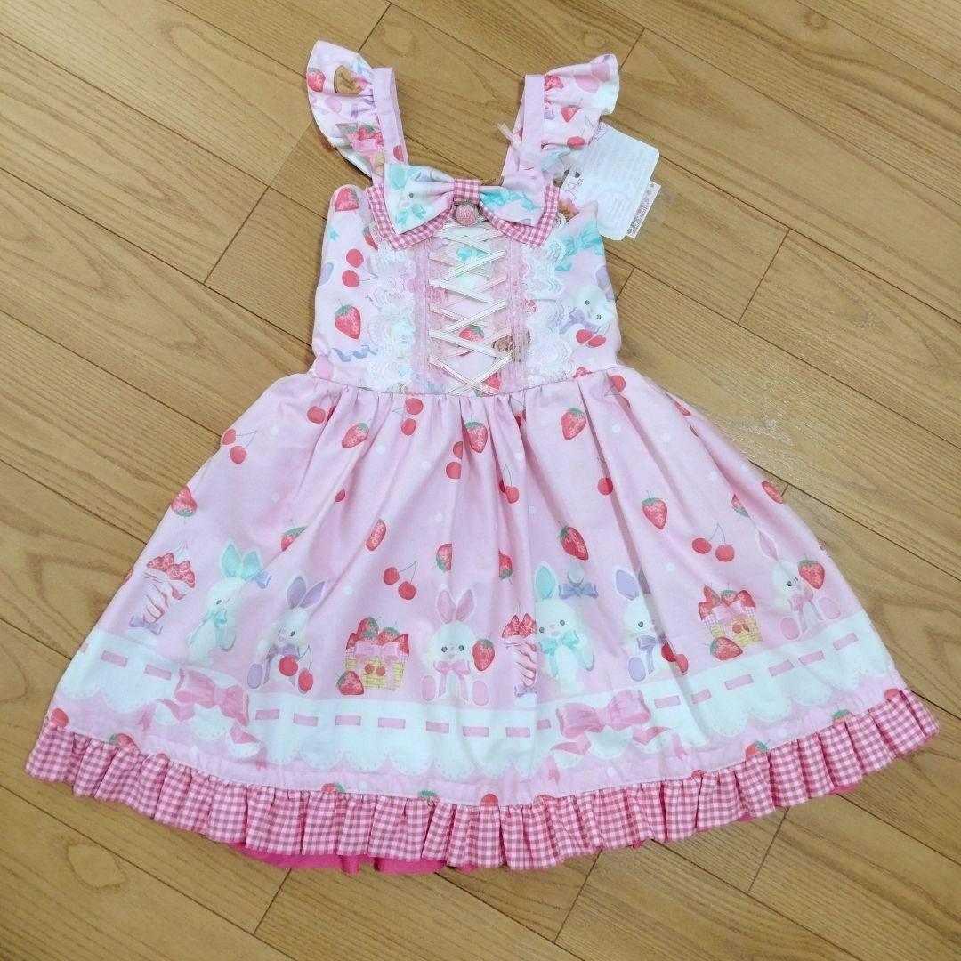 【未使用含む】ハンドメイド ワンピース＆浴衣＆ドロワーズ＆パニエ 7点セット