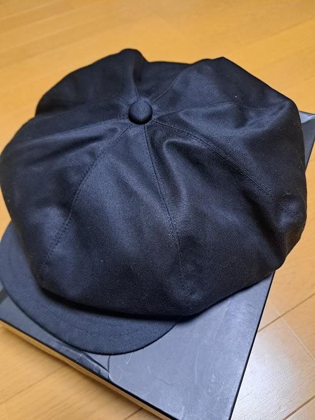 Mr.FATMAN×HORIDAI Casquette（Black） サイズXL