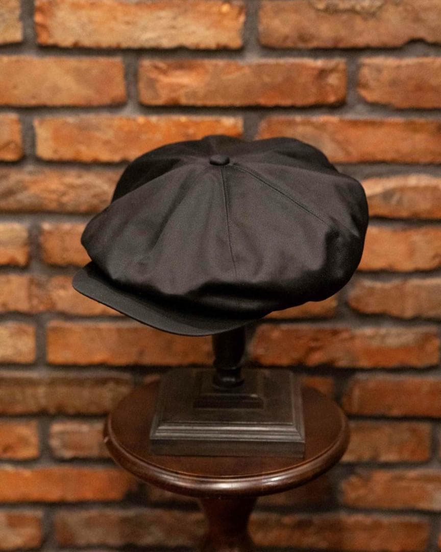 Mr.FATMAN×HORIDAI Casquette（Black） サイズXL