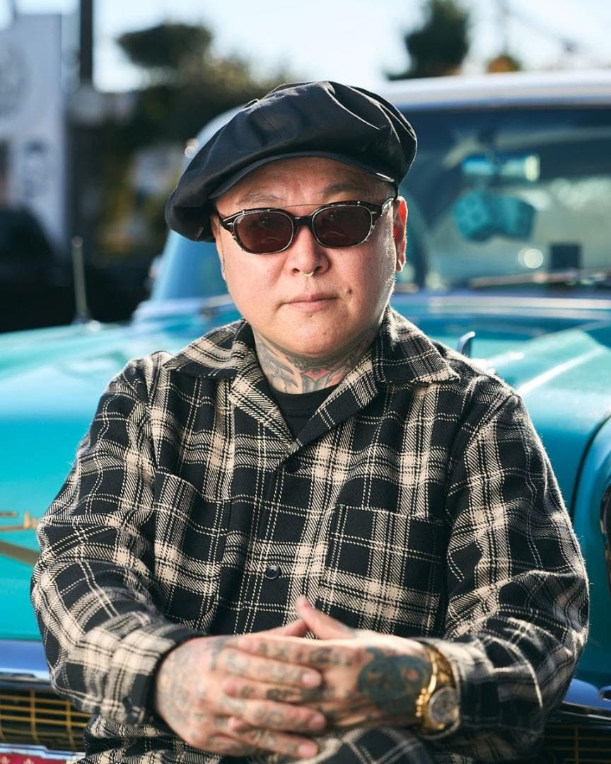 Mr.FATMAN×HORIDAI Casquette（Black） サイズXL