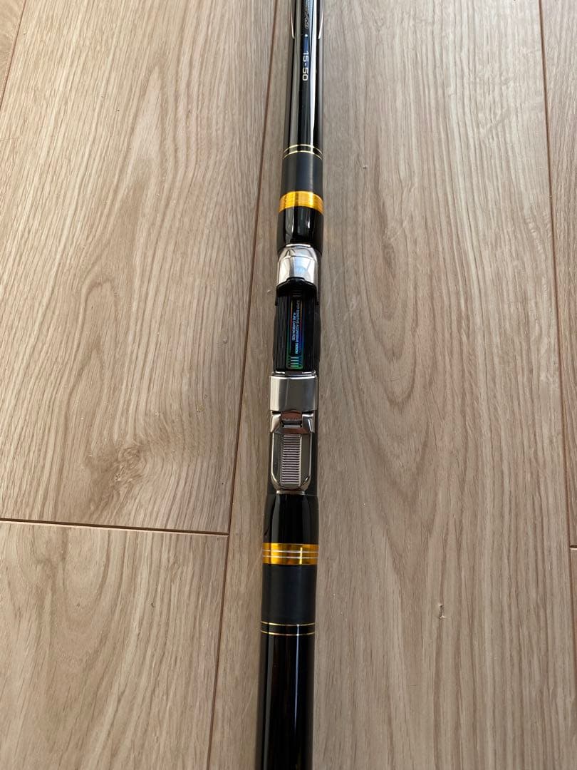 がまかつ がま磯センティオ　1.5-50