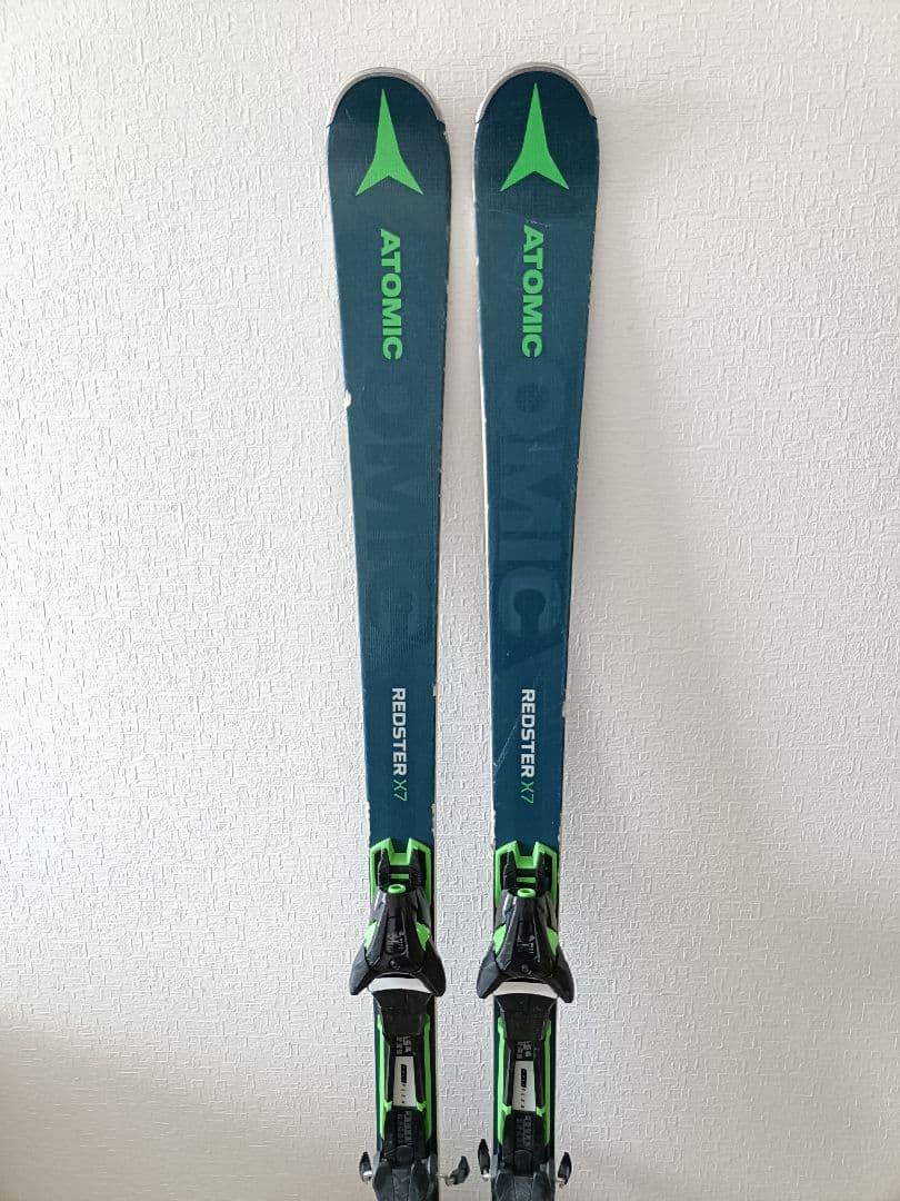 スキー ATOMIC REDSTER X7 175cm