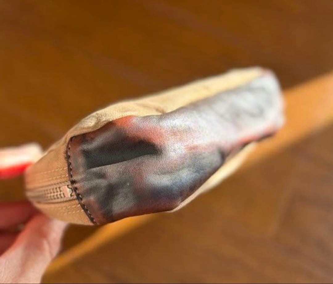 トイズマッコイ HAVEY BALL スマイリーフェイス ポーチ マルチケース