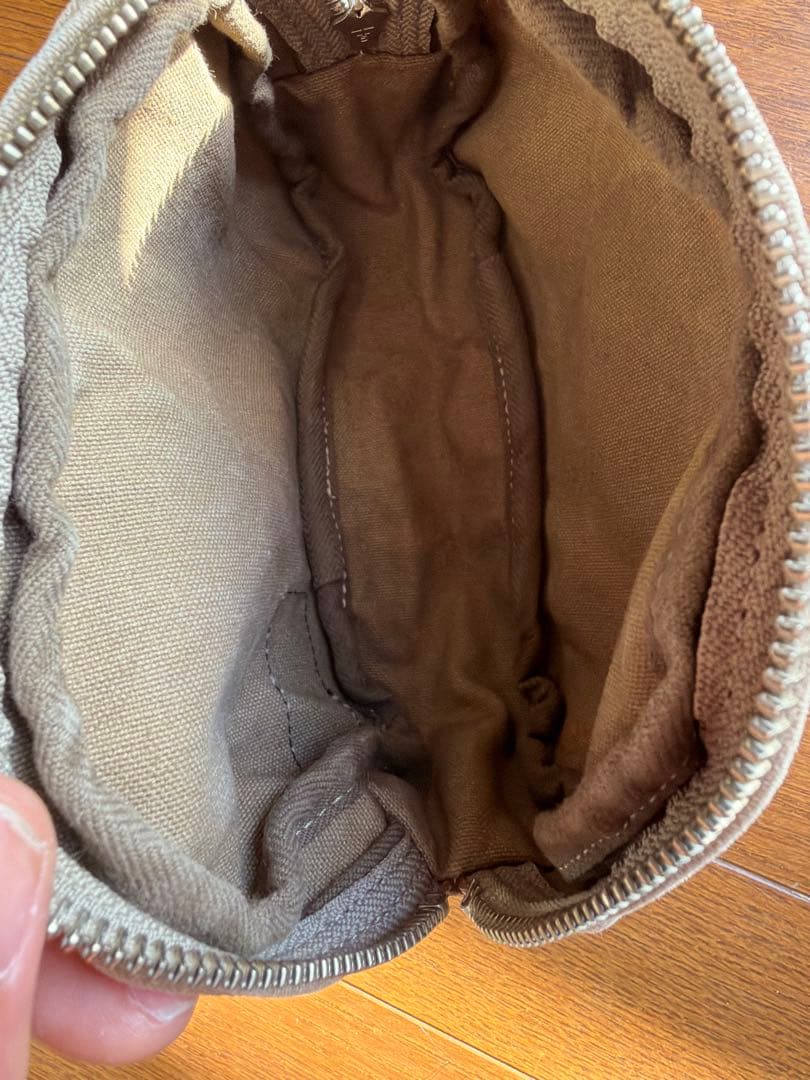 トイズマッコイ HAVEY BALL スマイリーフェイス ポーチ マルチケース