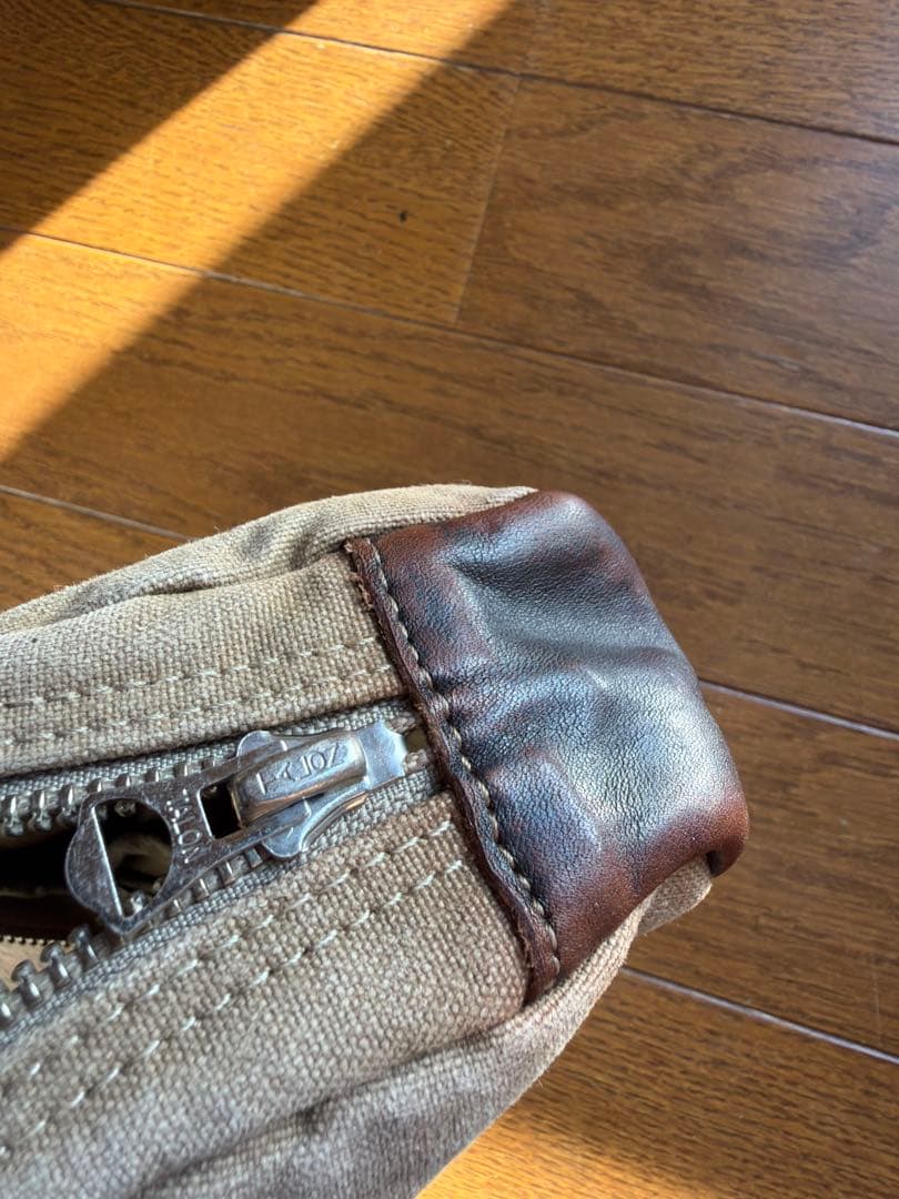 トイズマッコイ HAVEY BALL スマイリーフェイス ポーチ マルチケース