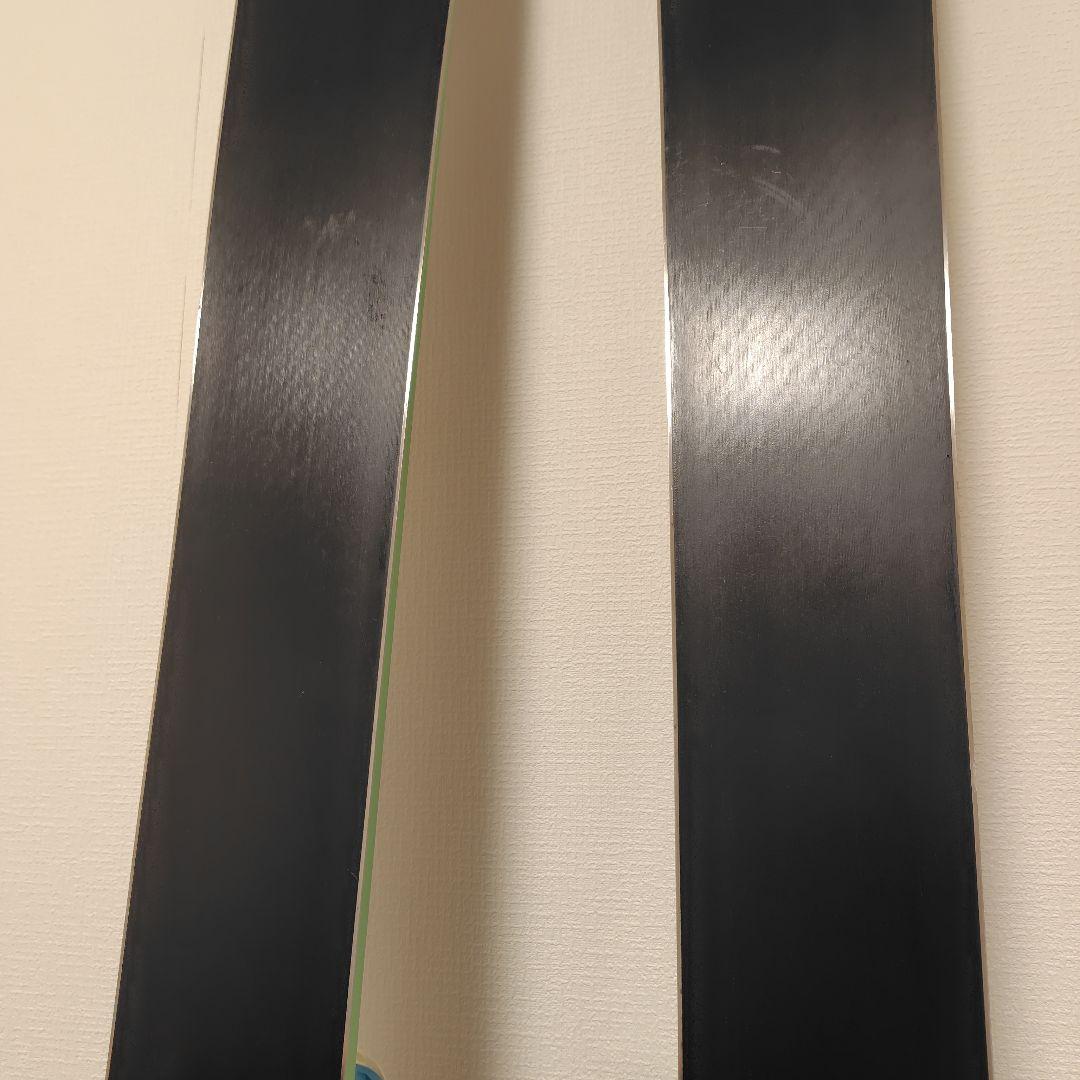 K2 Pinnacle 95ti 184cm 美品 レア 名機 ファットスキー