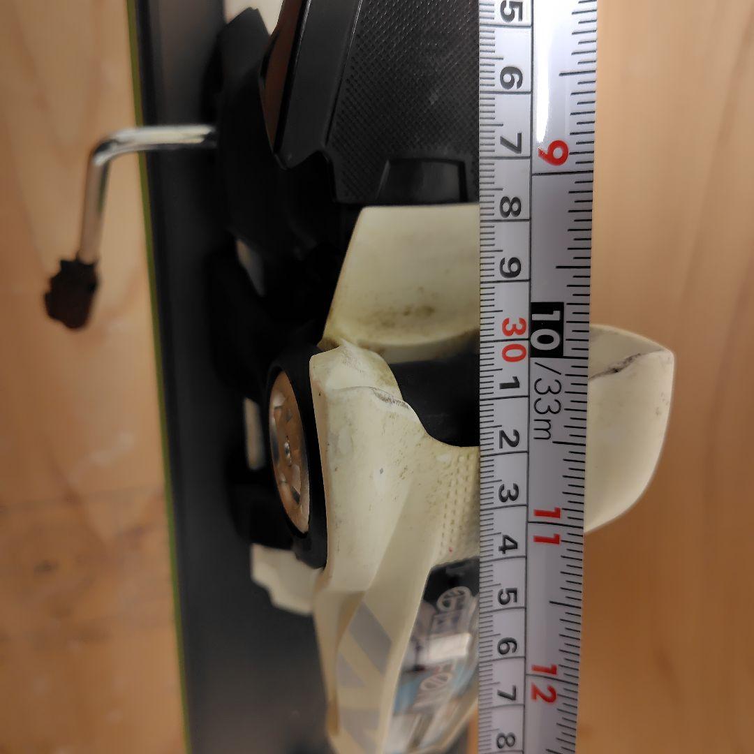 K2 Pinnacle 95ti 184cm 美品 レア 名機 ファットスキー