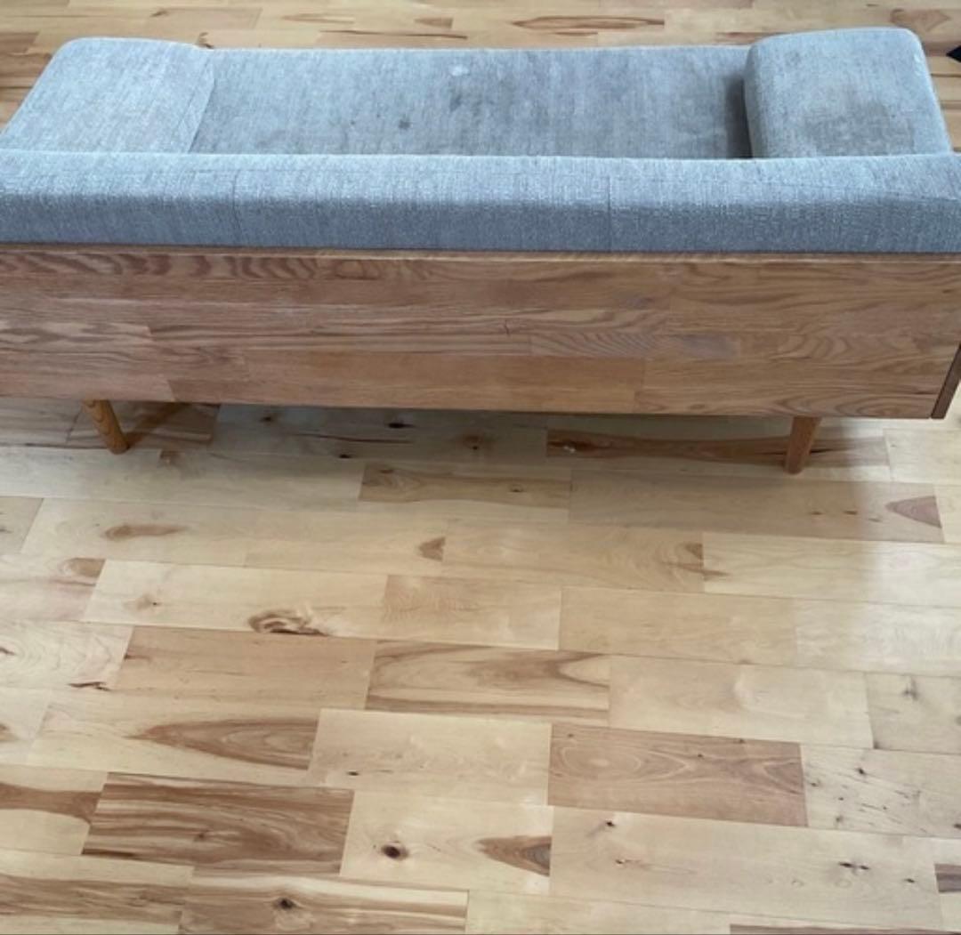 MOMOnatural モモナチュラル DAY SOFA 2.5P