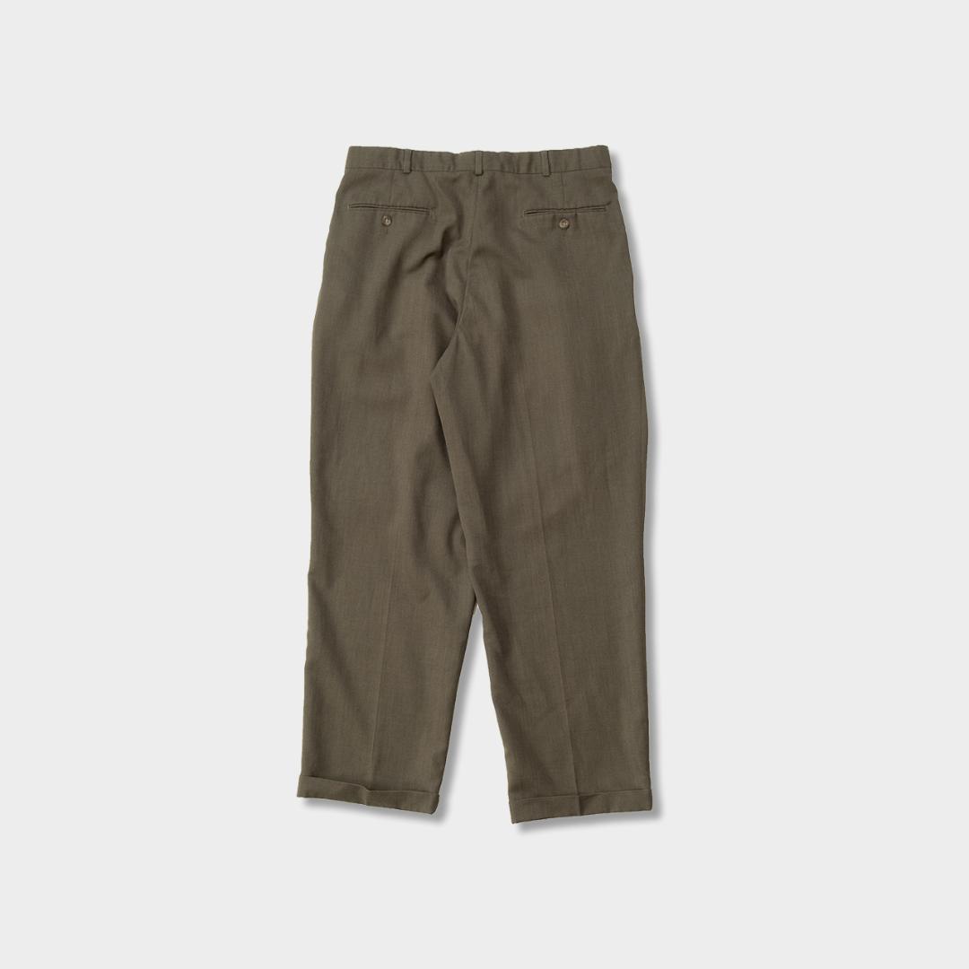 90s SLATES スレーツ　2タック スラックス　DOCKERS ドッカーズ