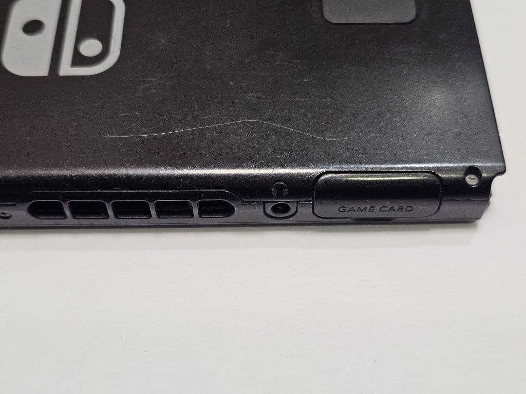 （未対策機）Nintendo Switch 本体のみ