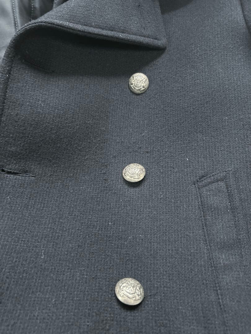 【TAGLIATORE】 Brilla別注　チャーリー　Ｗピーコート