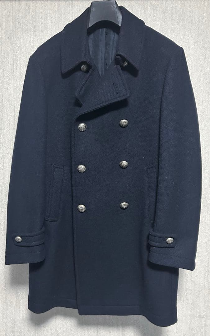 【TAGLIATORE】 Brilla別注　チャーリー　Ｗピーコート