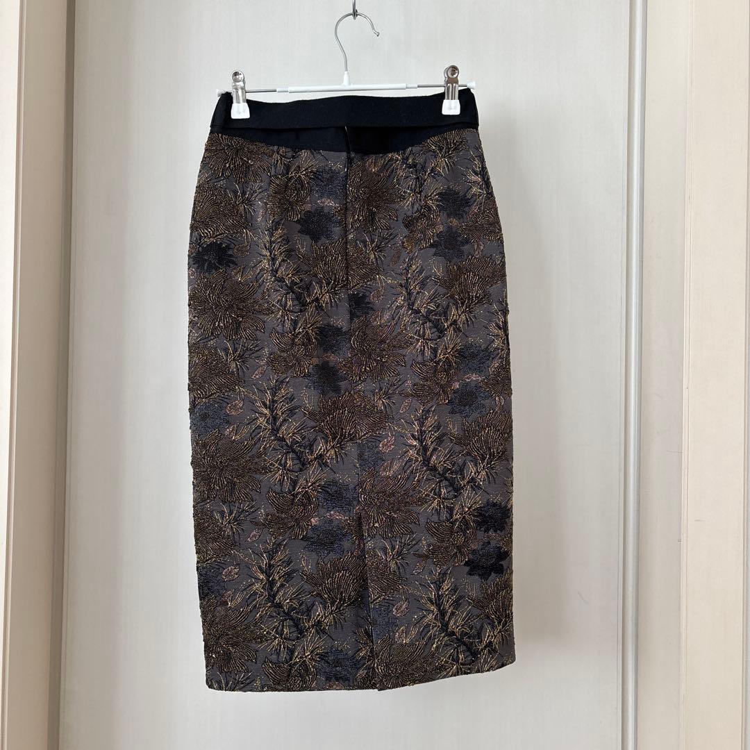 極美品★madameH closet 秀吉スカート　定価10万ほど