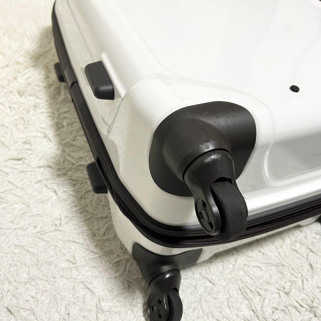 15987✨プロテカ フリーウォーカーキャリーケース スーツケース 53L