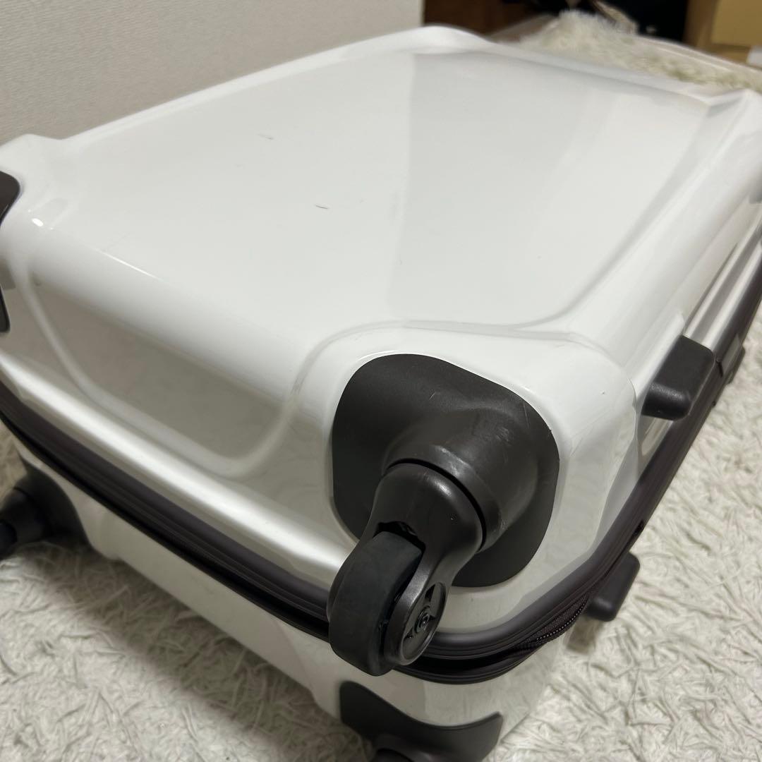 15987✨プロテカ フリーウォーカーキャリーケース スーツケース 53L