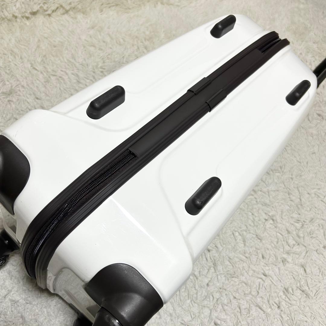 15987✨プロテカ フリーウォーカーキャリーケース スーツケース 53L