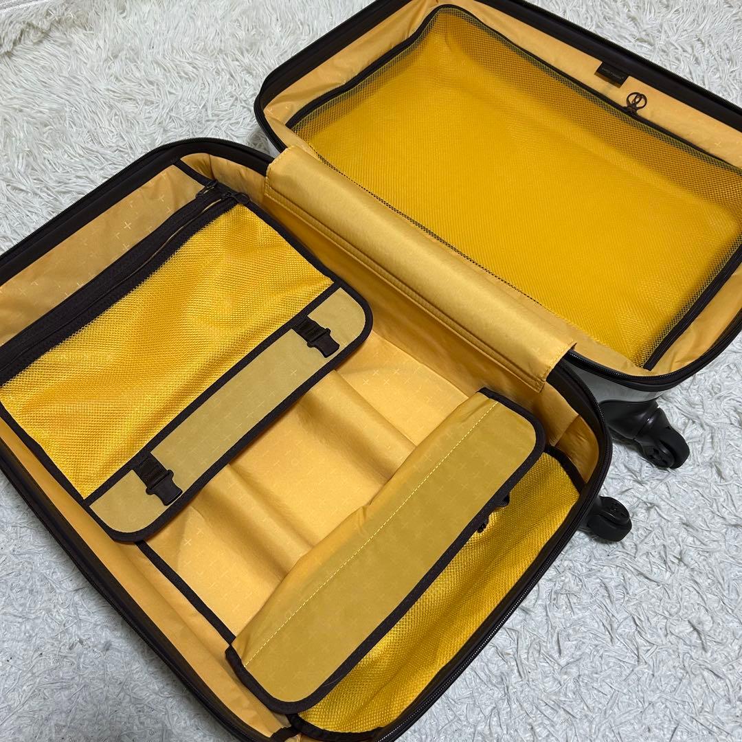 15987✨プロテカ フリーウォーカーキャリーケース スーツケース 53L