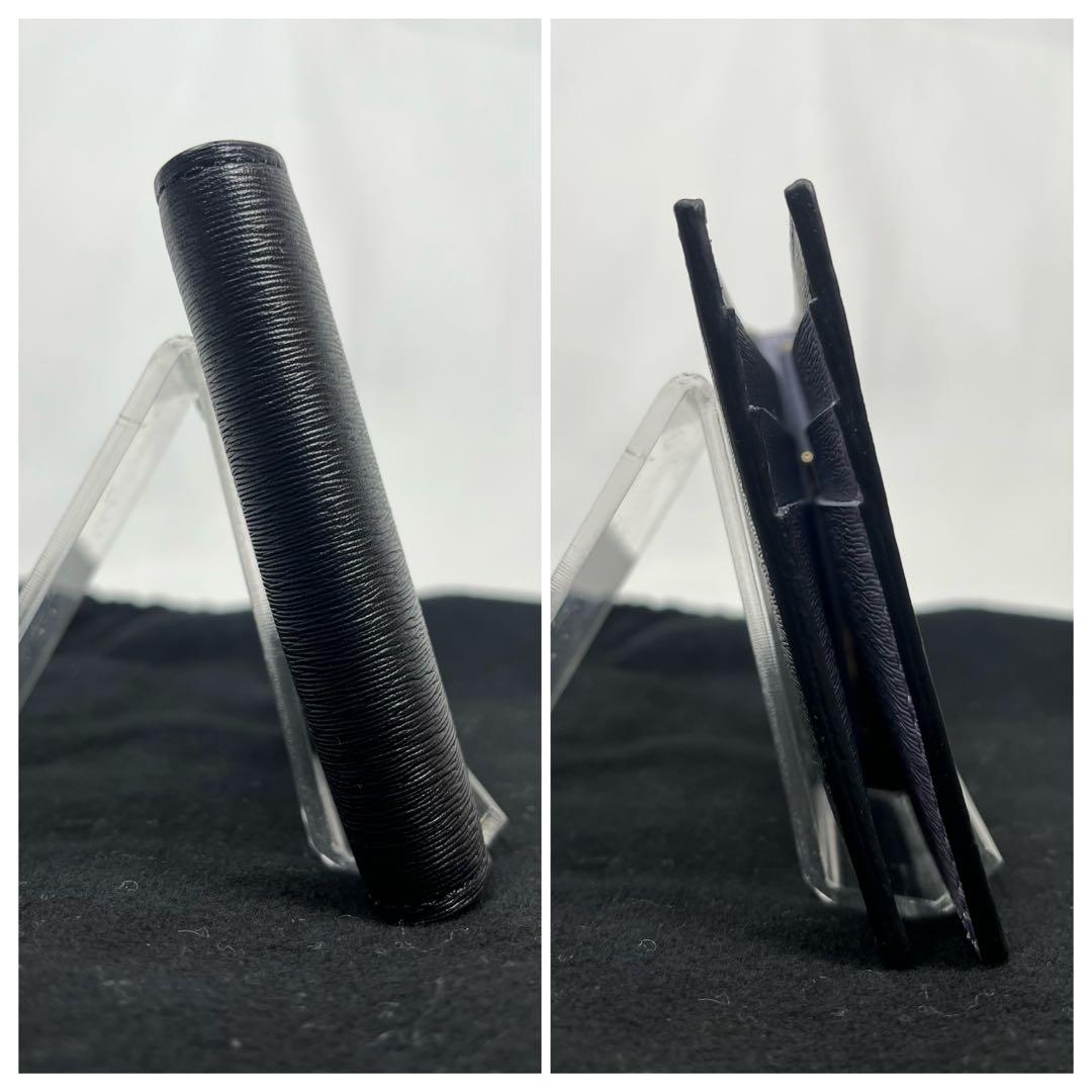 ✨美品✨Paul Smith ポール・スミス マネークリップ 財布　コンパクト