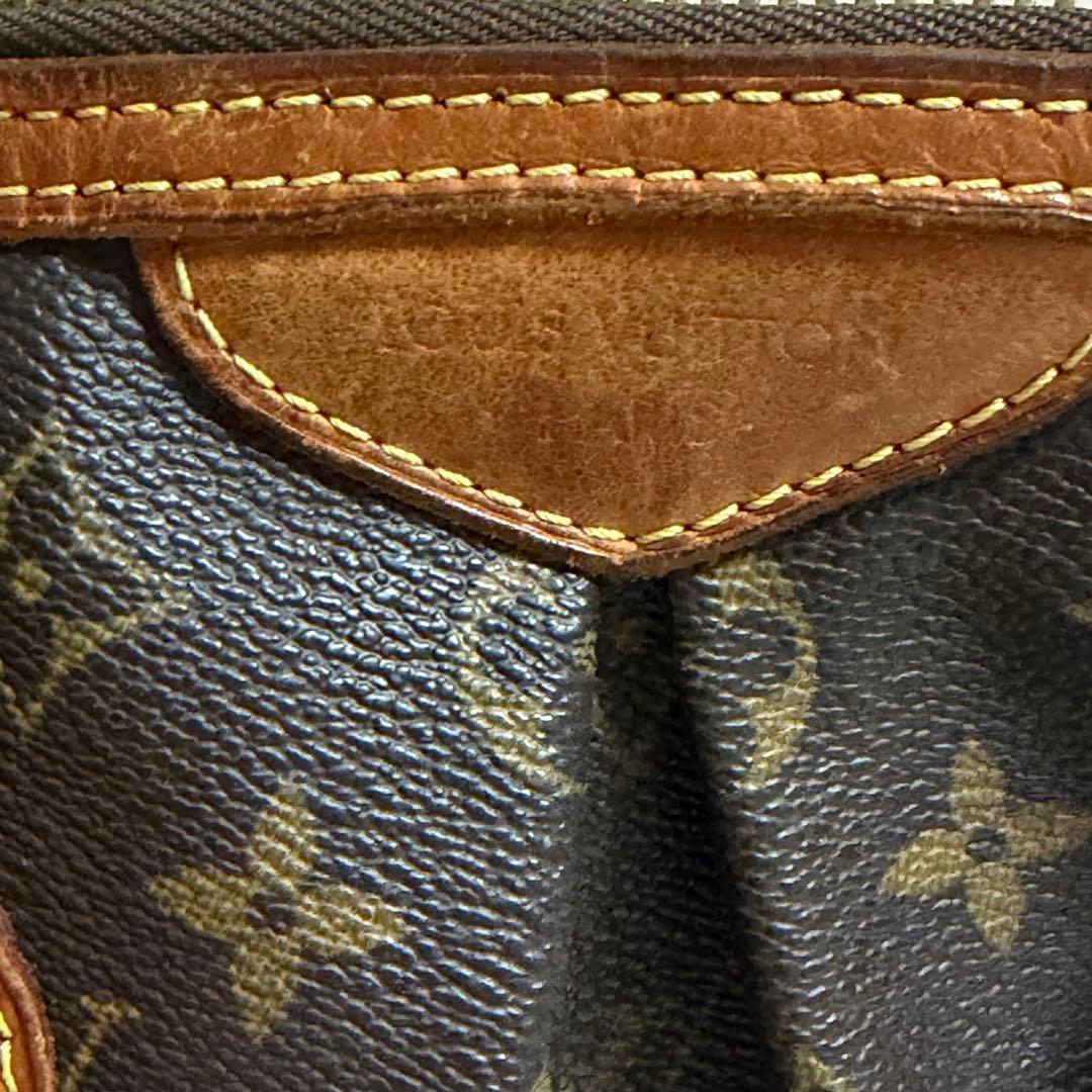 Louis Vuitton モノグラム パレルモ PM 2WAY ショルダー