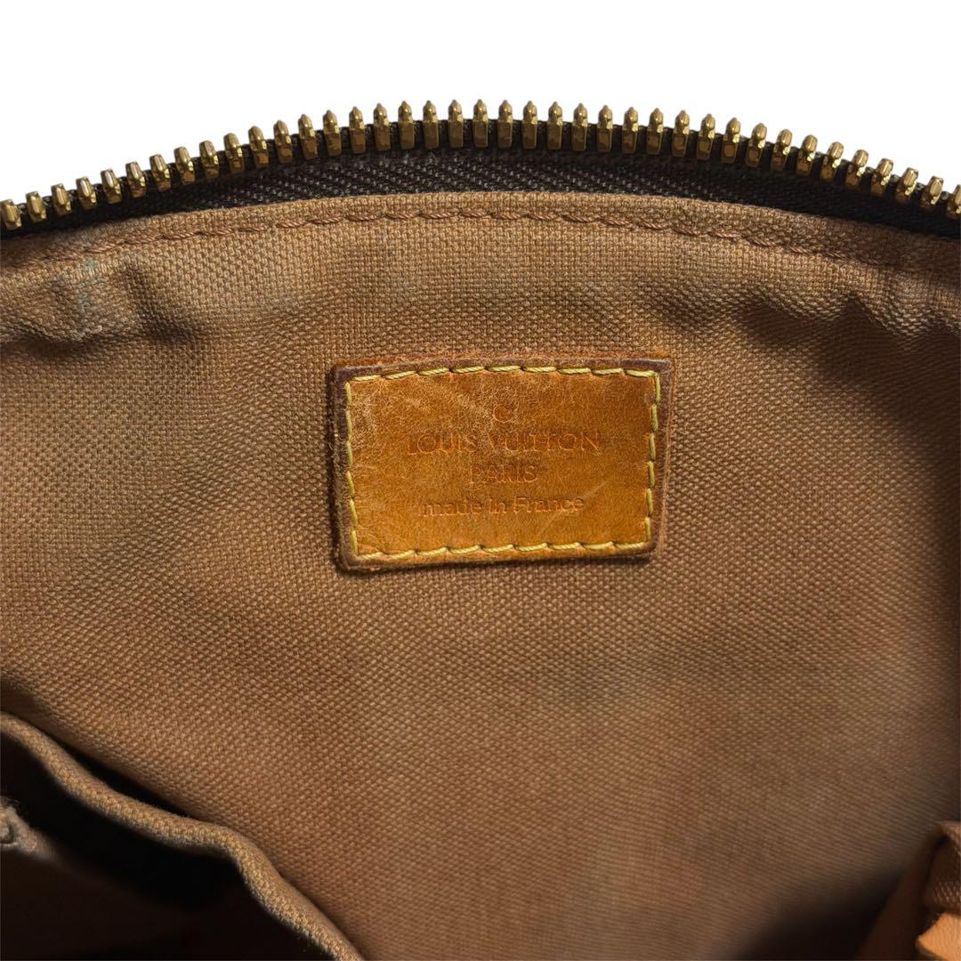 Louis Vuitton モノグラム パレルモ PM 2WAY ショルダー