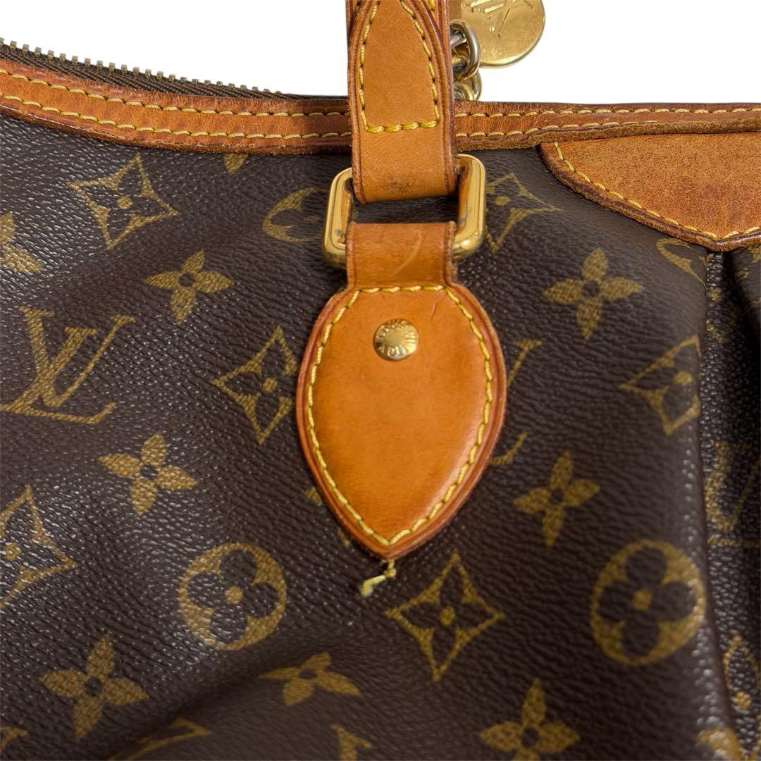 Louis Vuitton モノグラム パレルモ PM 2WAY ショルダー