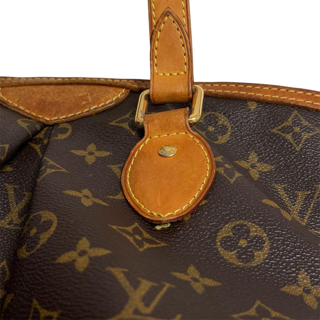 Louis Vuitton モノグラム パレルモ PM 2WAY ショルダー