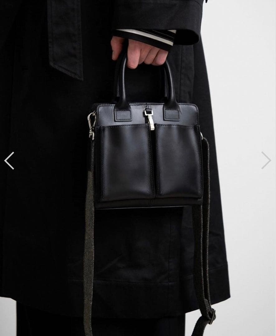 バッグ Rich I LEATER HELMET BAG