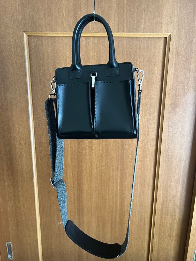 バッグ Rich I LEATER HELMET BAG