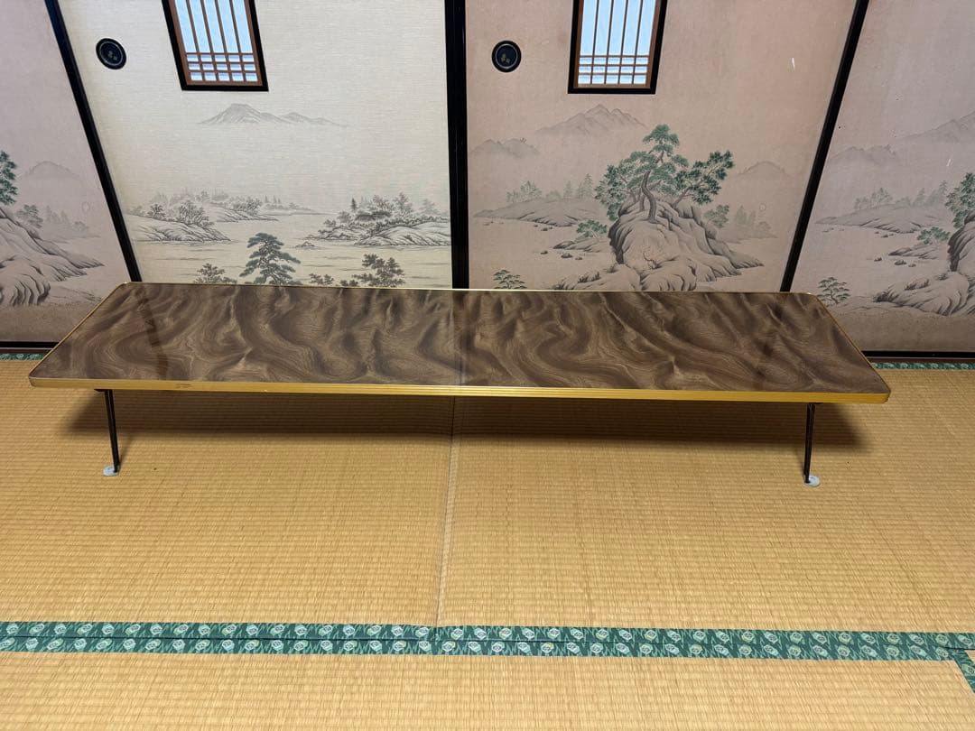 長机　折りたたみ　2台セット