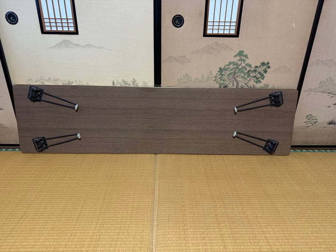 長机　折りたたみ　2台セット