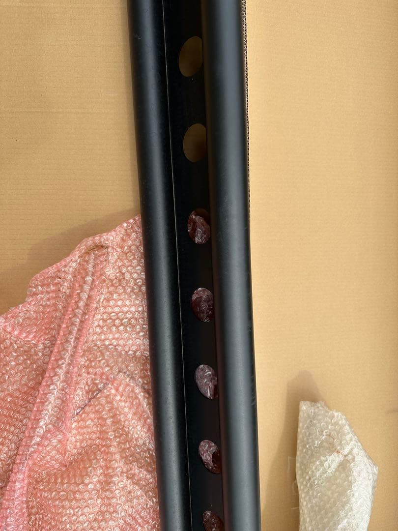 Jeep Wrangler Unlimited サイドステップ ブラック