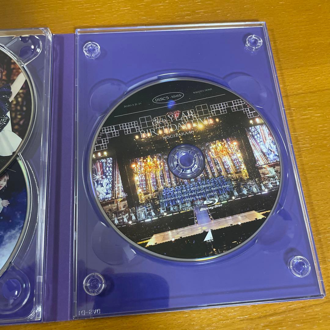 乃木坂46/8th YEAR BIRTHDAY LIVE コンプリートBOX