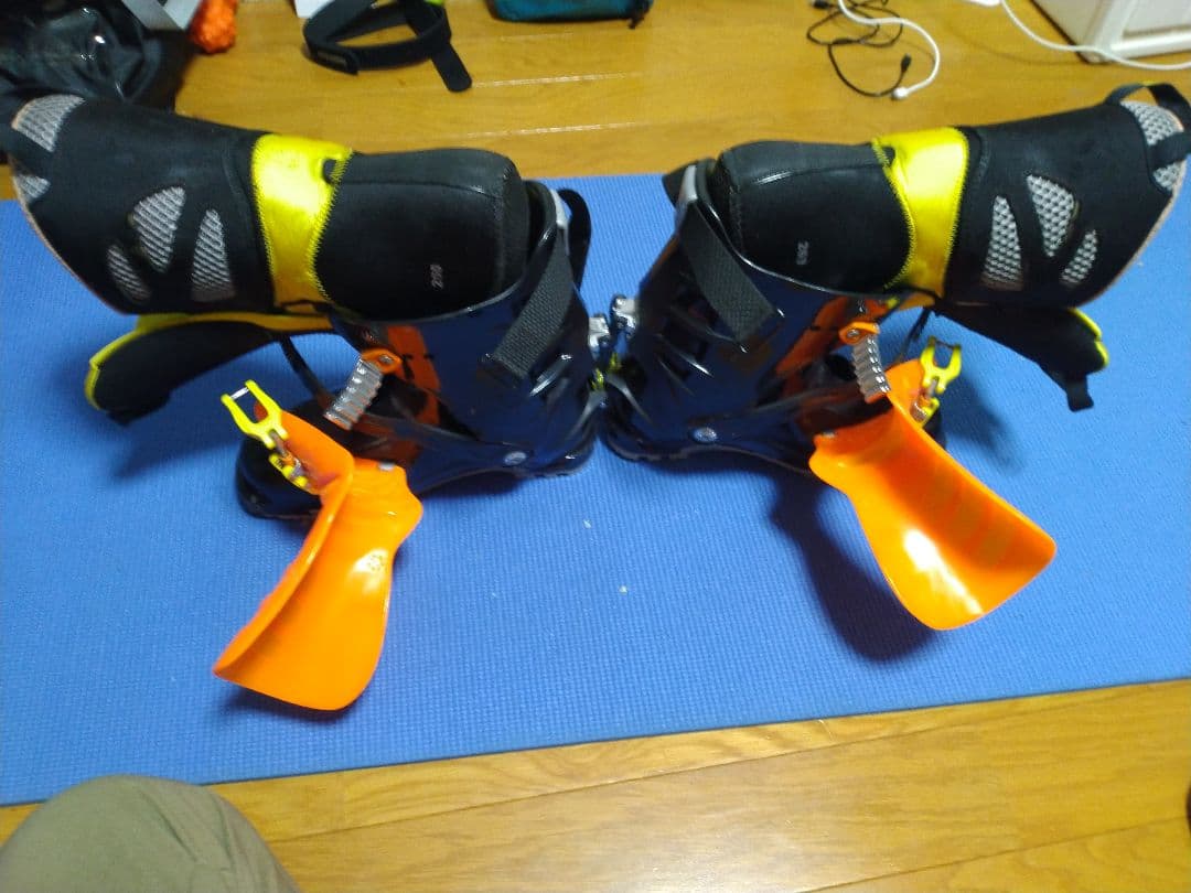 スカルパ　ベクター　ＢＣスキーブーツ