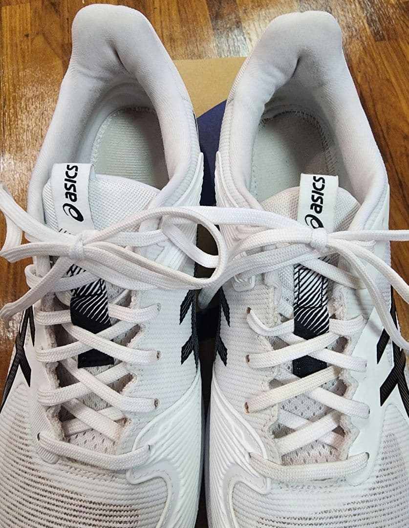 シューズ(男性用) ASICS SOLUTION SPEED FF3 OC