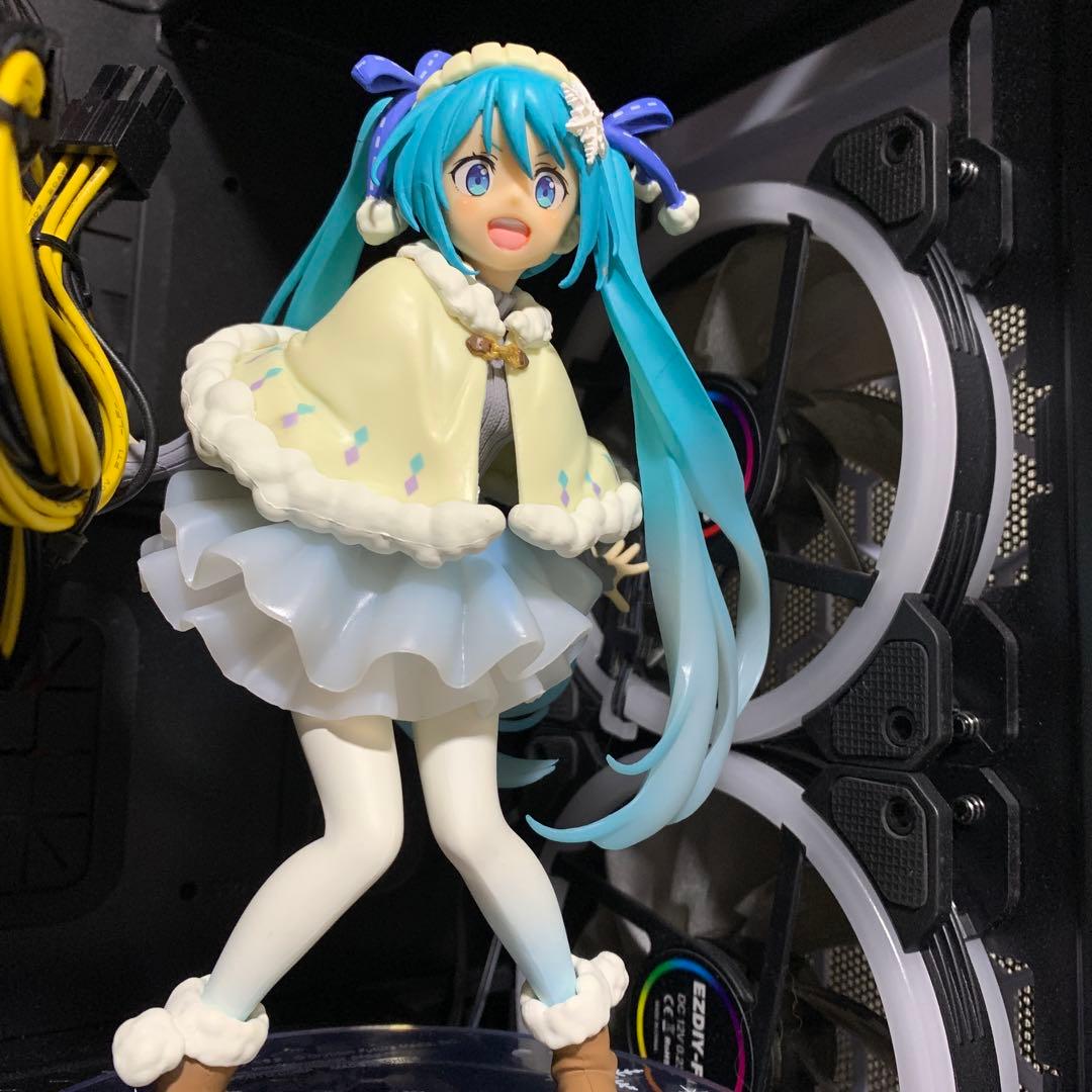 ⭐️光まくりのゲーミングPC！⭐️