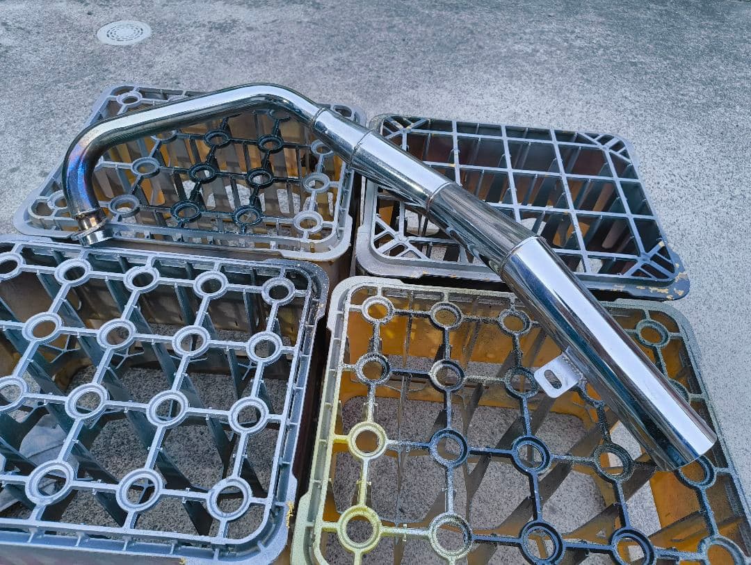 エイプ　ヨンフォア仕様セット