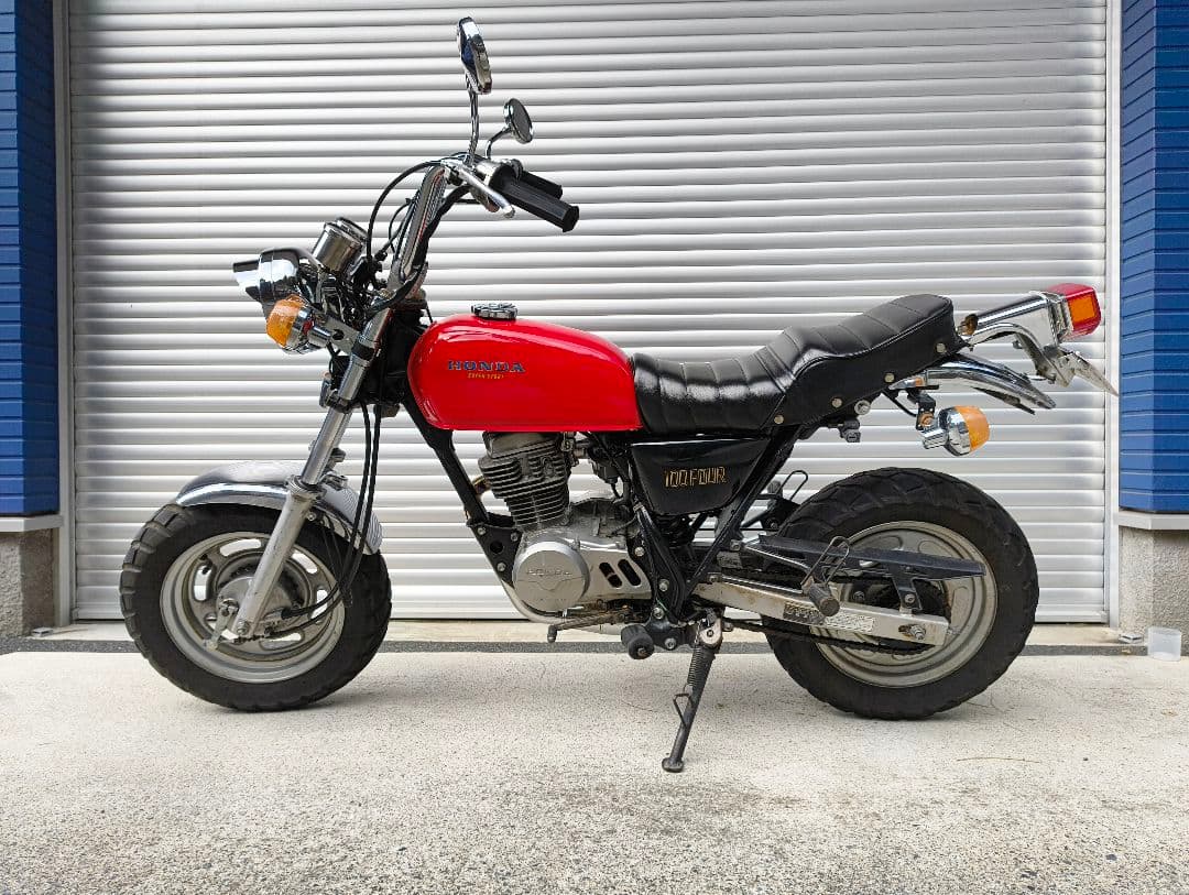 エイプ　ヨンフォア仕様セット