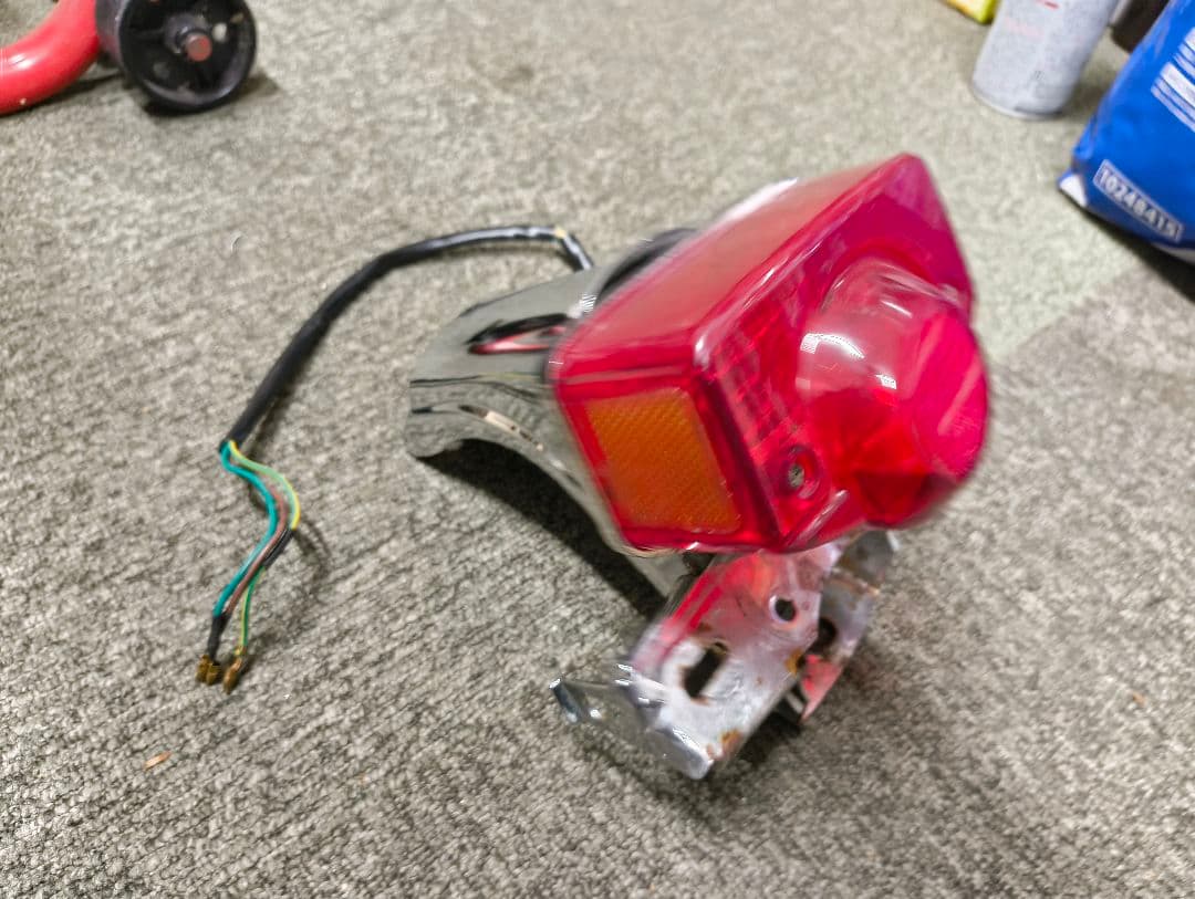 エイプ　ヨンフォア仕様セット