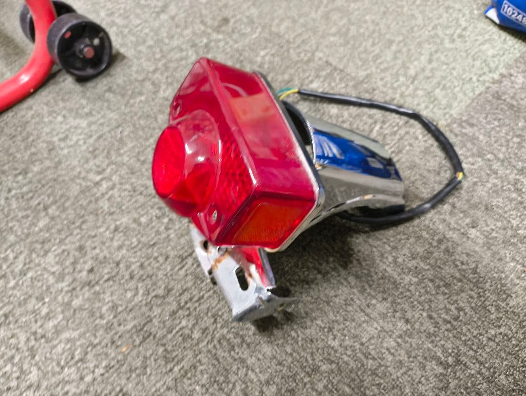 エイプ　ヨンフォア仕様セット