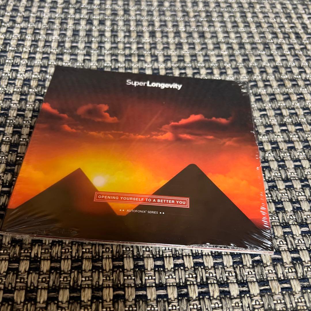 新品未開封 和訳付HolosyncホロシンクAwakening Prologue