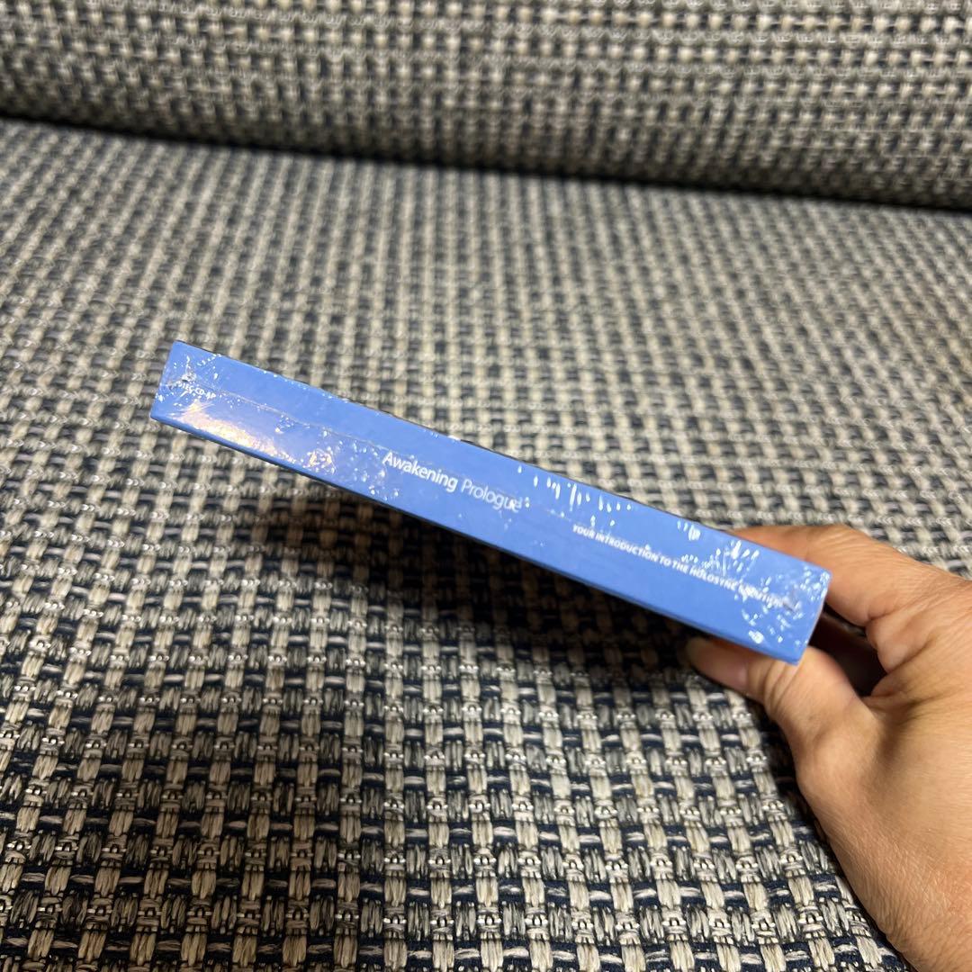 新品未開封 和訳付HolosyncホロシンクAwakening Prologue