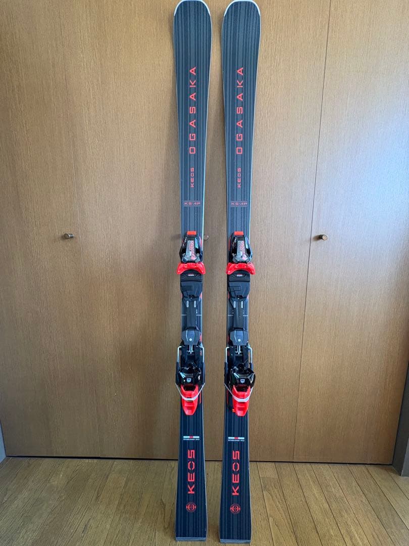 オガサカ ケオッズ KS-AP/BK165 + PRD12GW