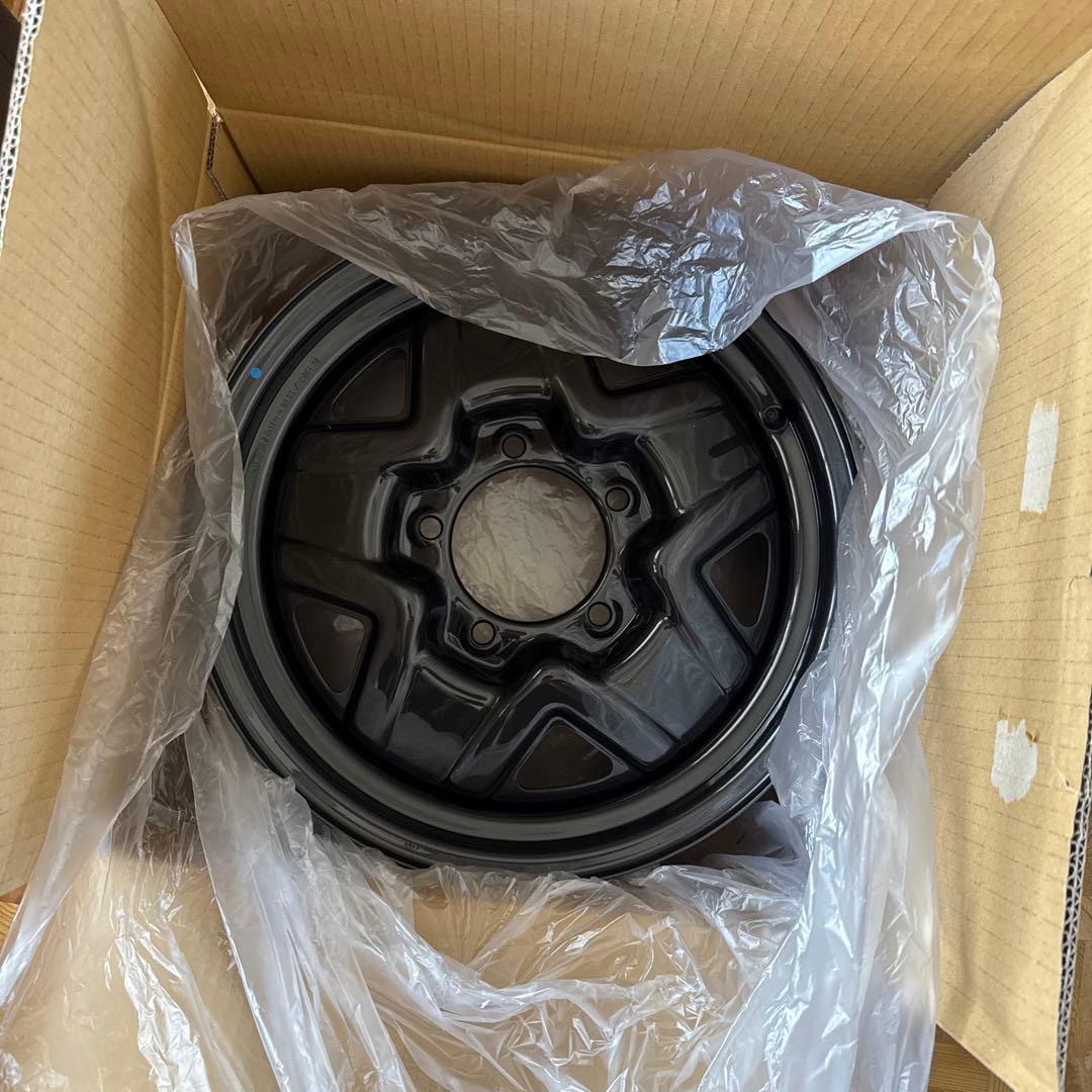 JB64 ジムニー　純正16インチ ホイール 新品 4本セット5.5J